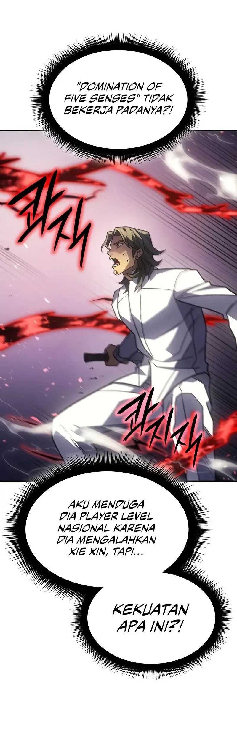 Regressing With The King’s Power Chapter 57 - halaman 19
