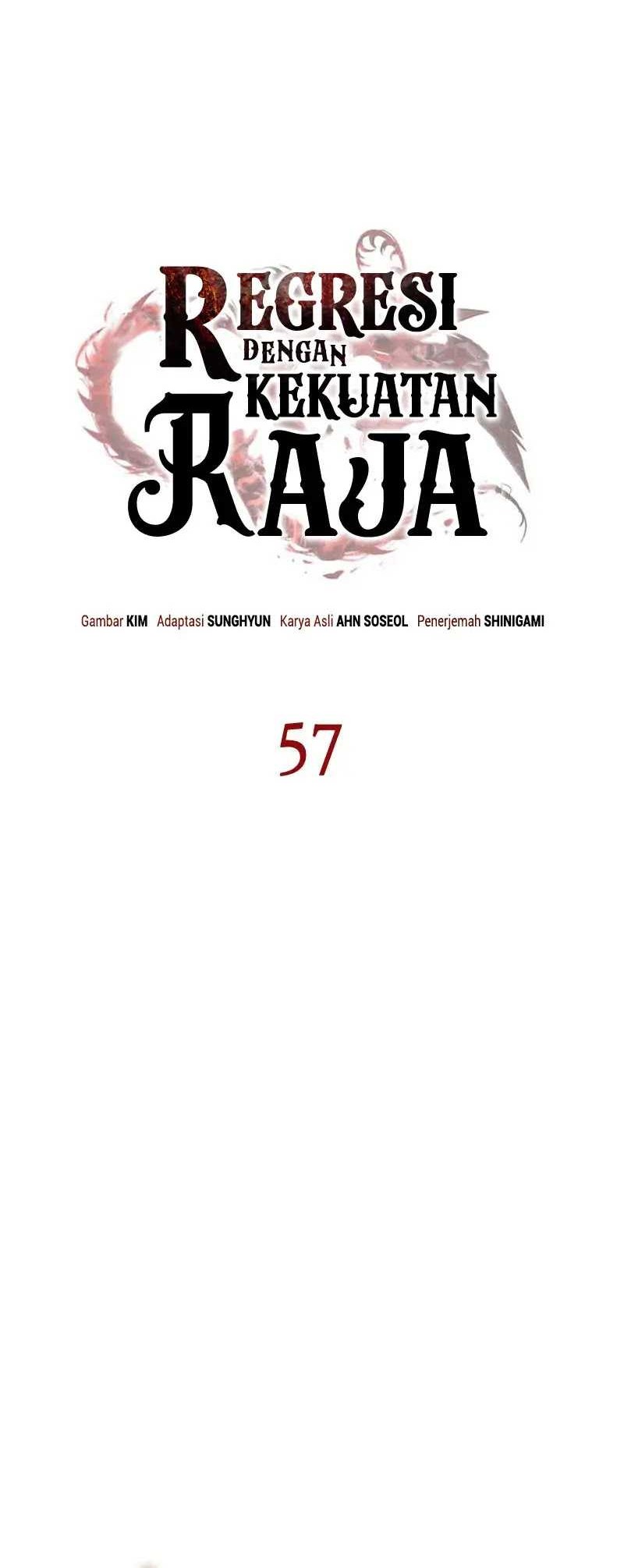 Regressing With The King’s Power Chapter 57 - halaman 29