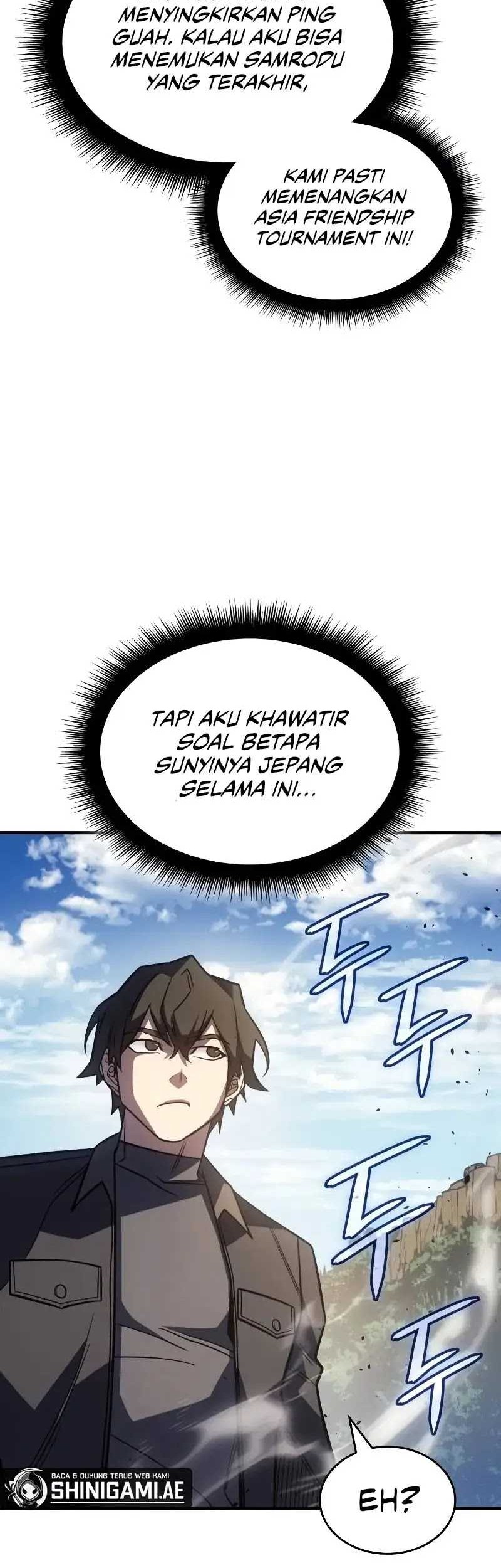 Regressing With The King’s Power Chapter 57 - halaman 35