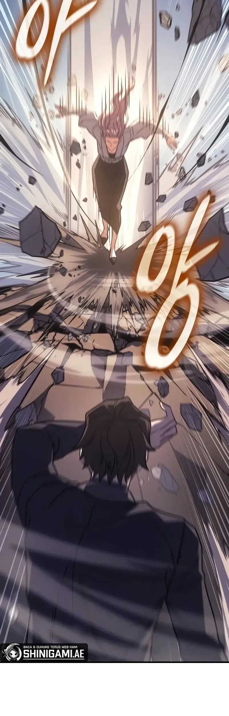 Regressing With The King’s Power Chapter 57 - halaman 41