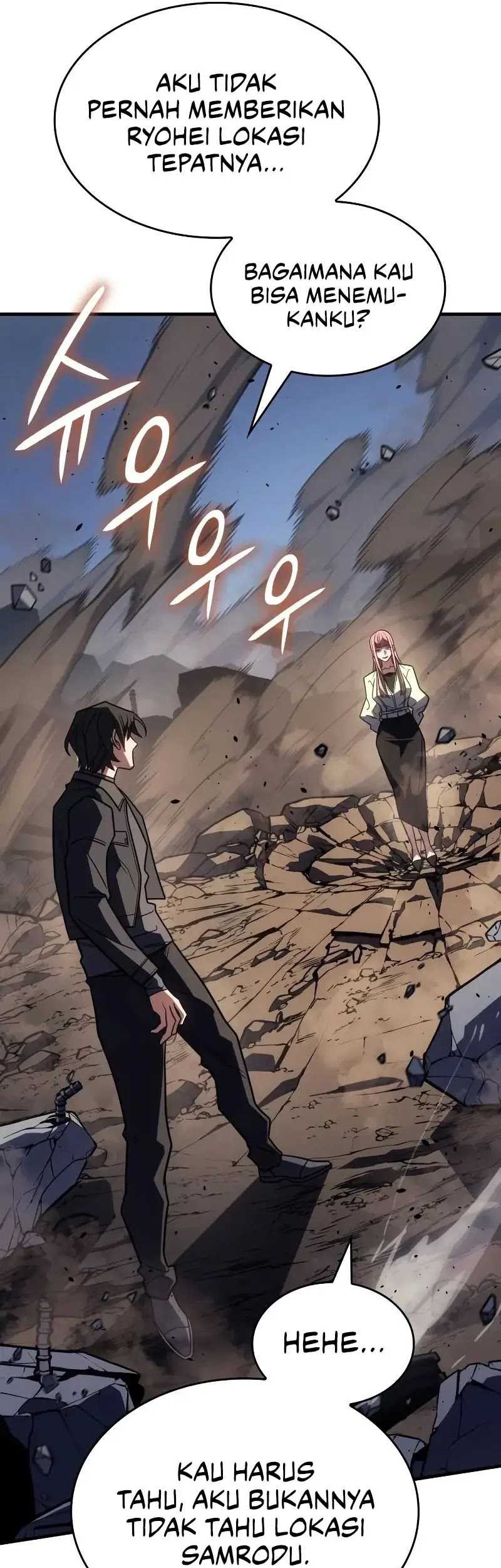 Regressing With The King’s Power Chapter 57 - halaman 50