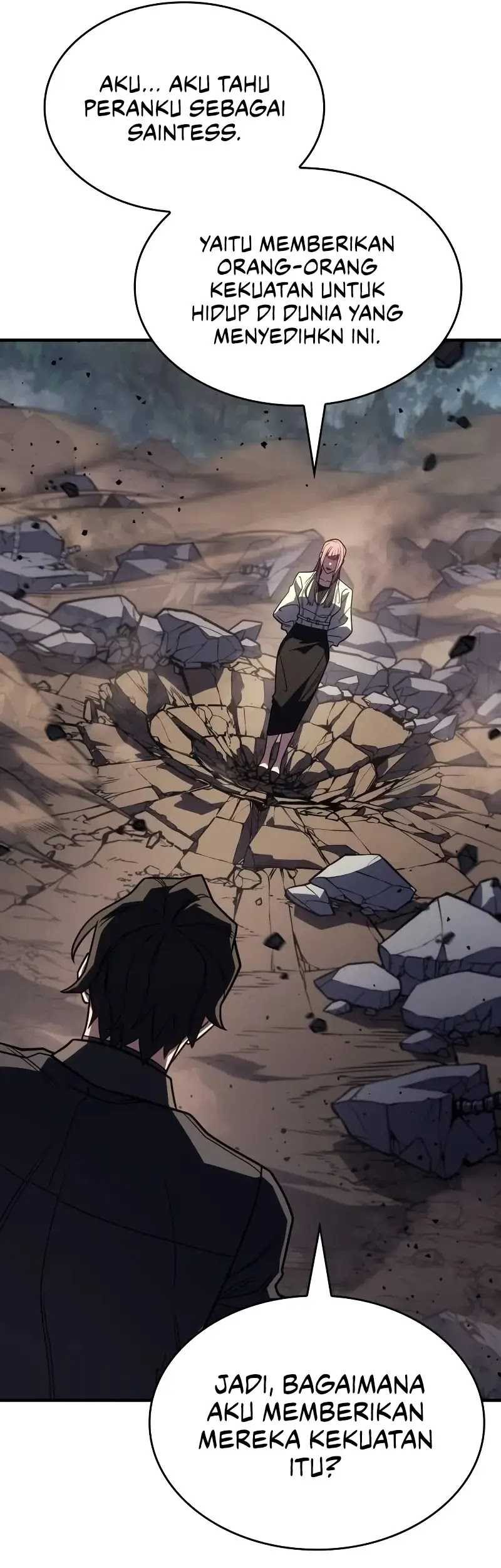 Regressing With The King’s Power Chapter 57 - halaman 54