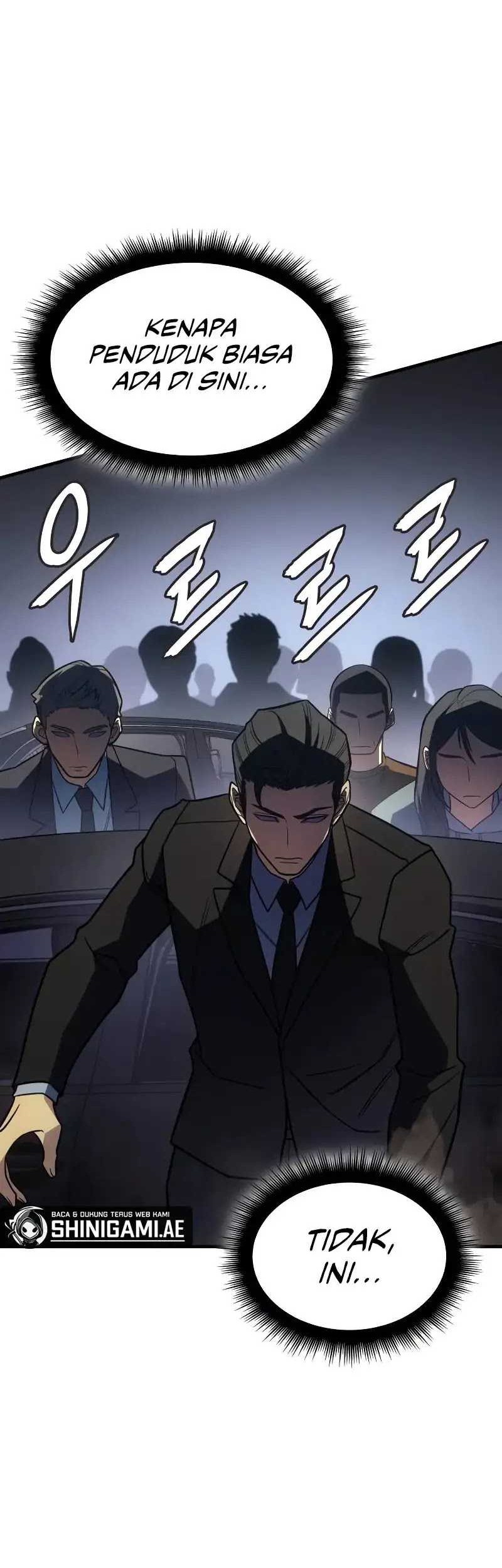 Regressing With The King’s Power Chapter 57 - halaman 61