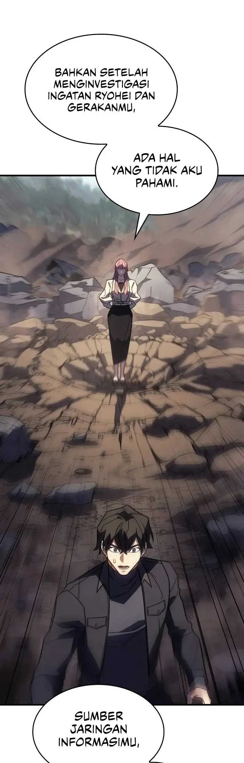 Regressing With The King’s Power Chapter 57 - halaman 63