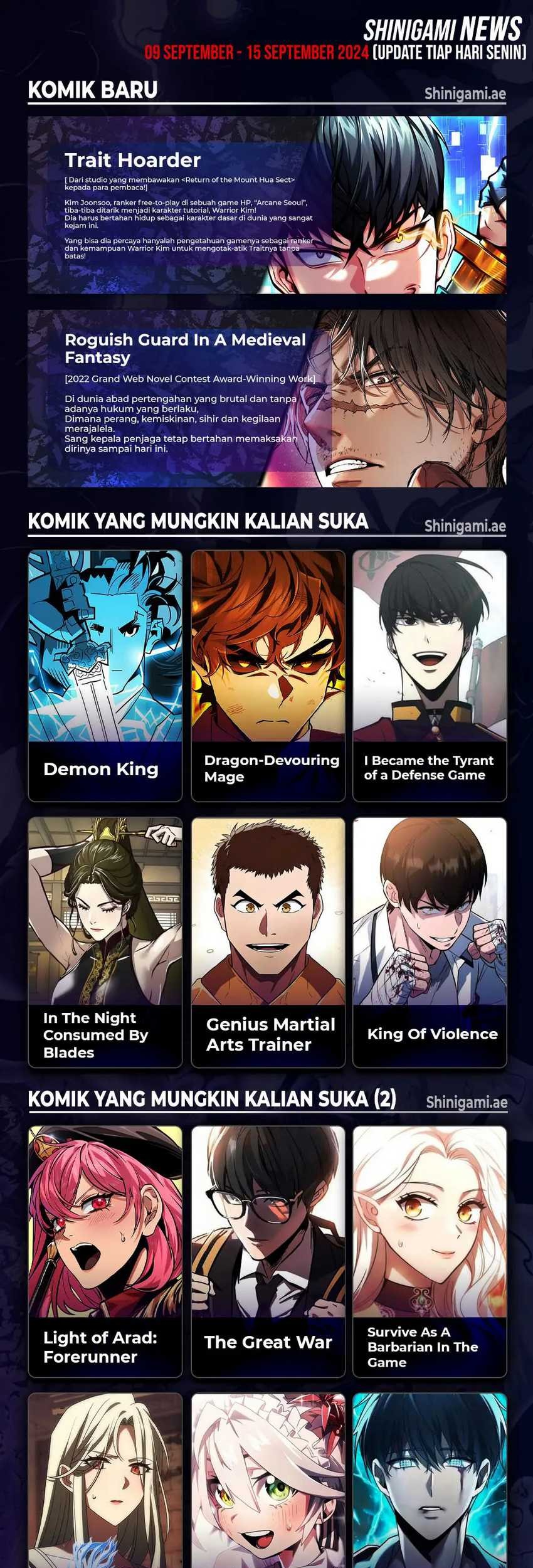 Regressing With The King’s Power Chapter 57 - halaman 91