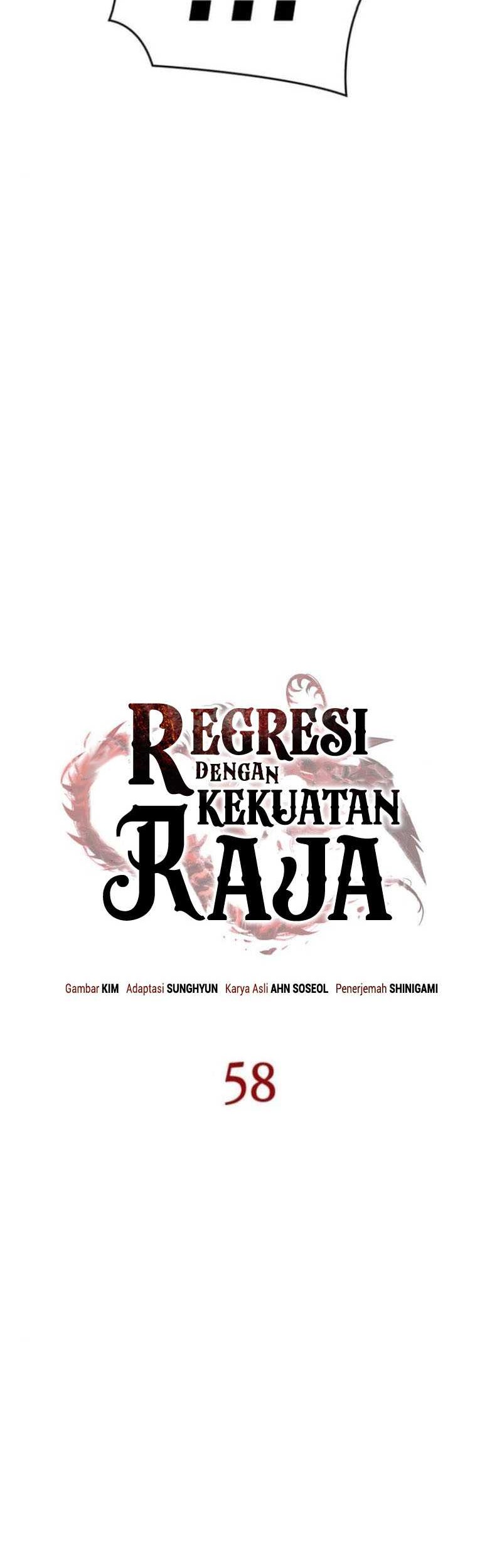Regressing With The King’s Power Chapter 58 - halaman 11