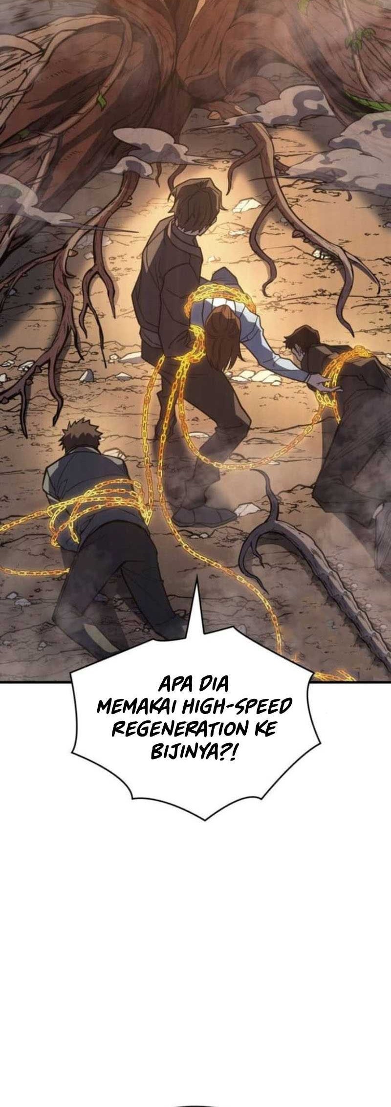 Regressing With The King’s Power Chapter 58 - halaman 21