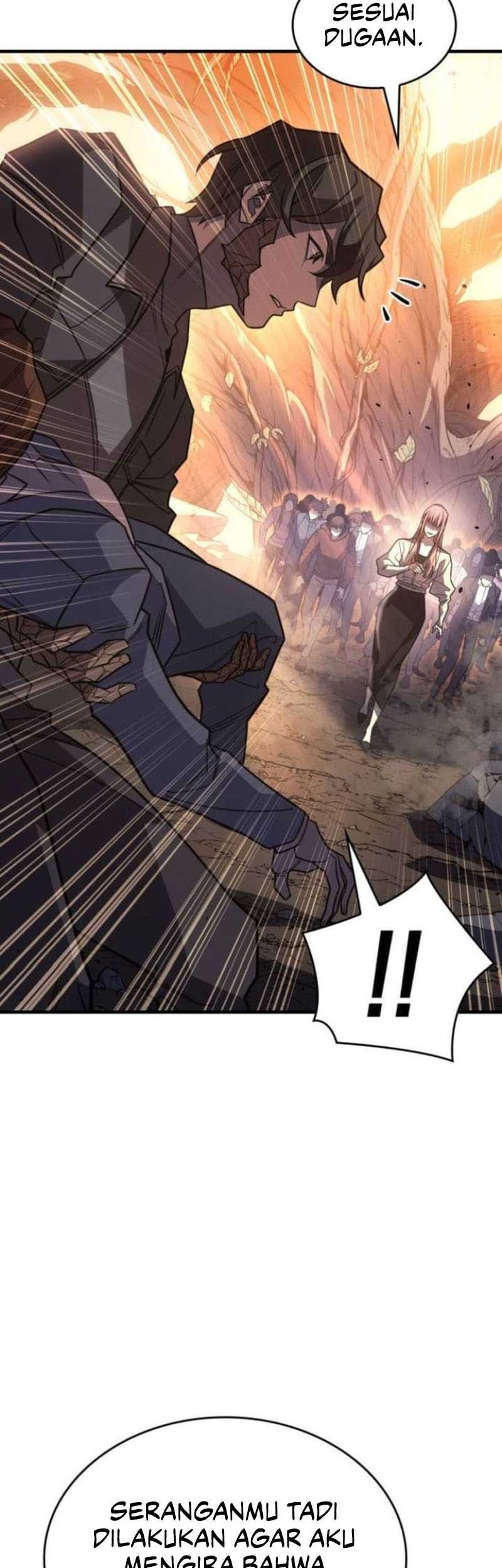 Regressing With The King’s Power Chapter 58 - halaman 23