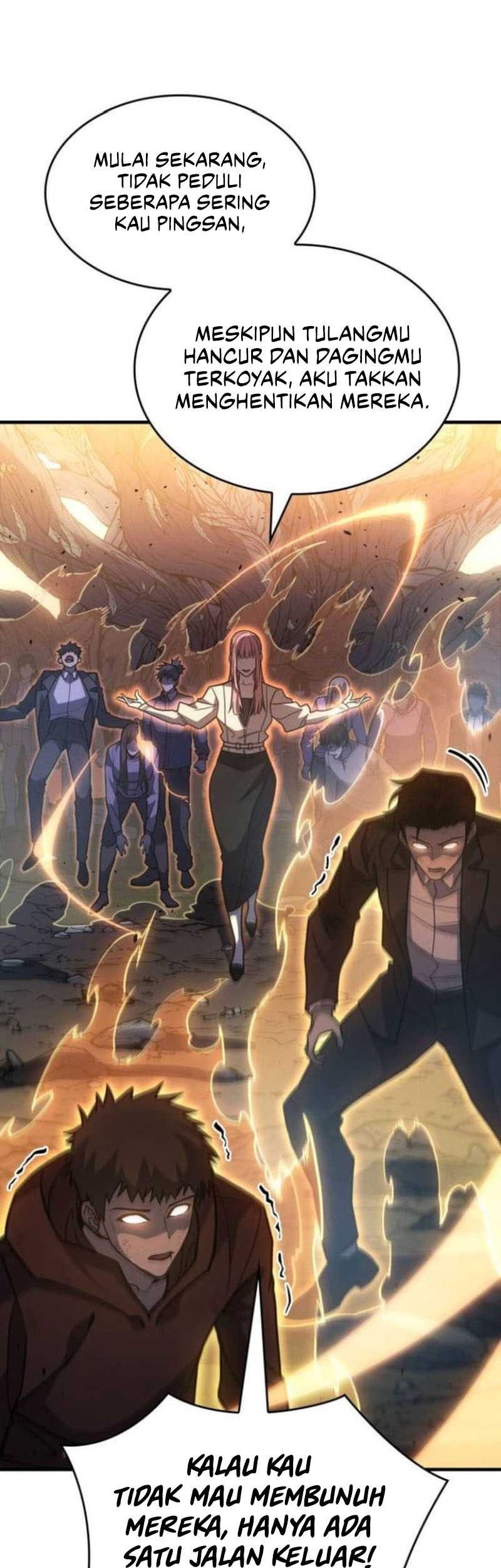 Regressing With The King’s Power Chapter 58 - halaman 28