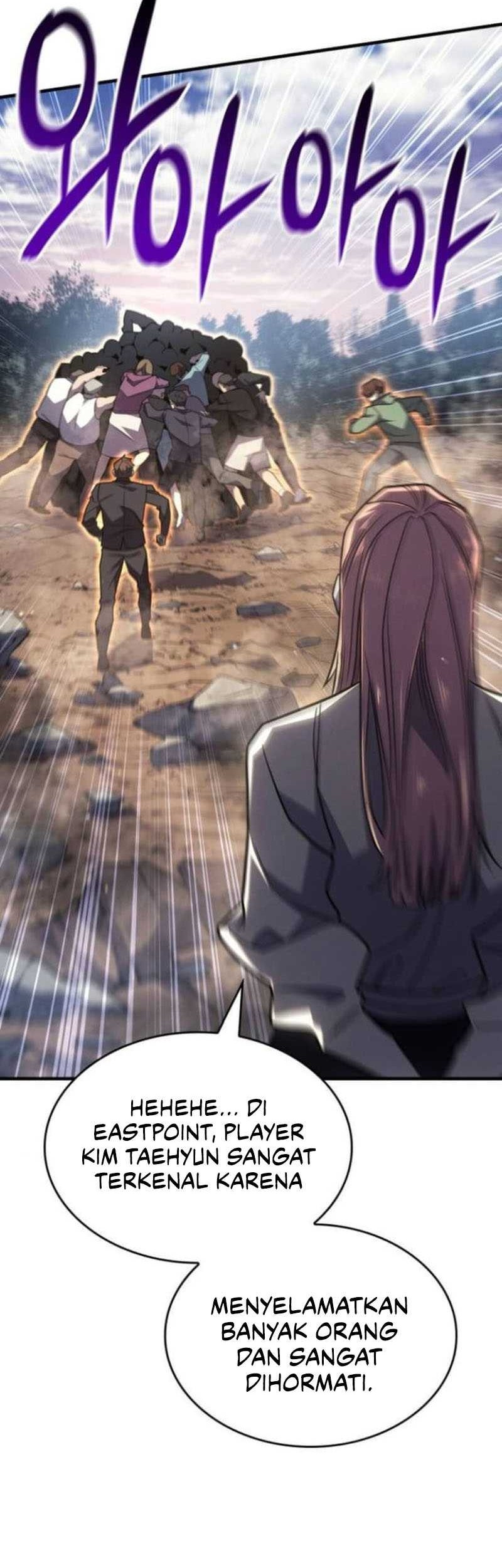 Regressing With The King’s Power Chapter 58 - halaman 3