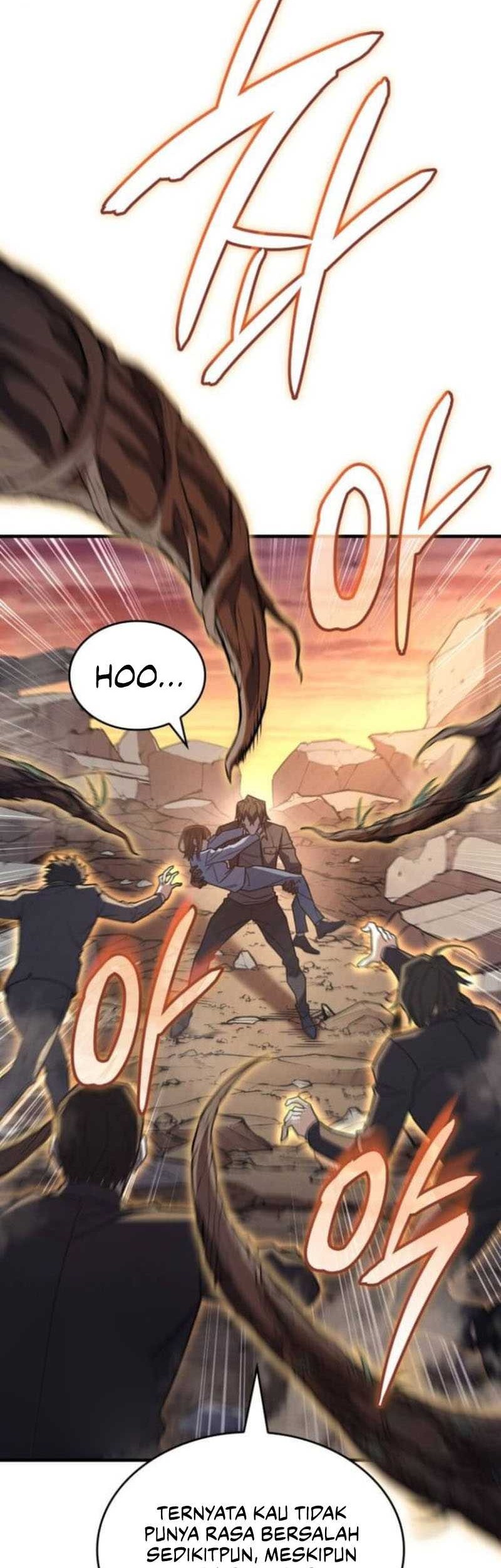 Regressing With The King’s Power Chapter 58 - halaman 31
