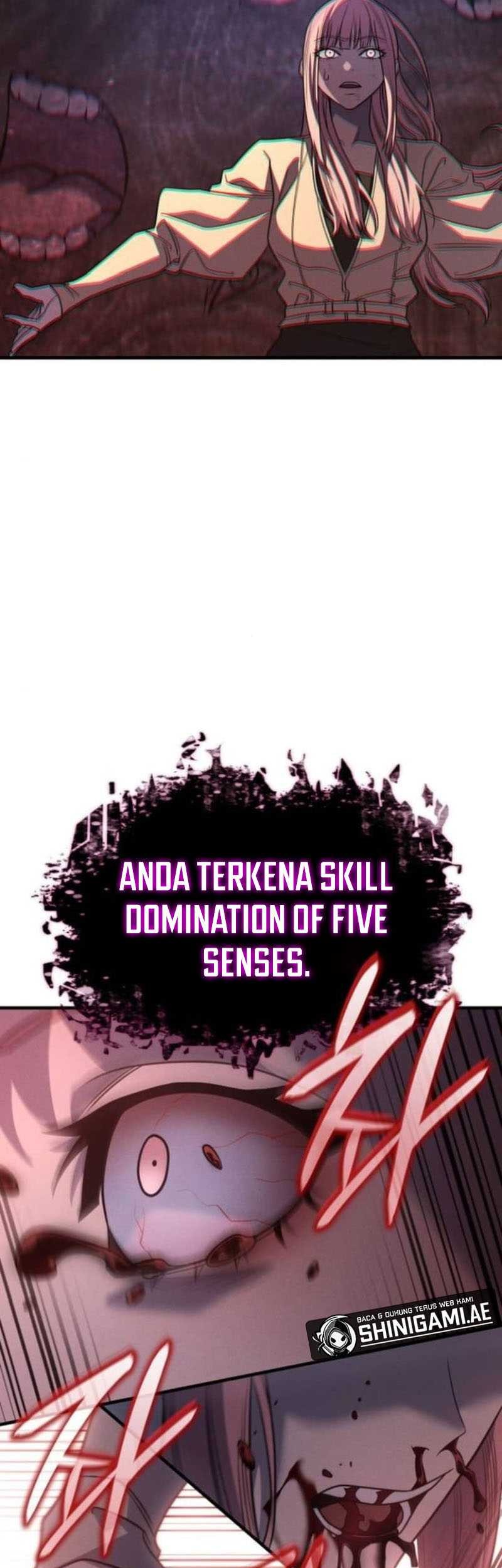 Regressing With The King’s Power Chapter 58 - halaman 34