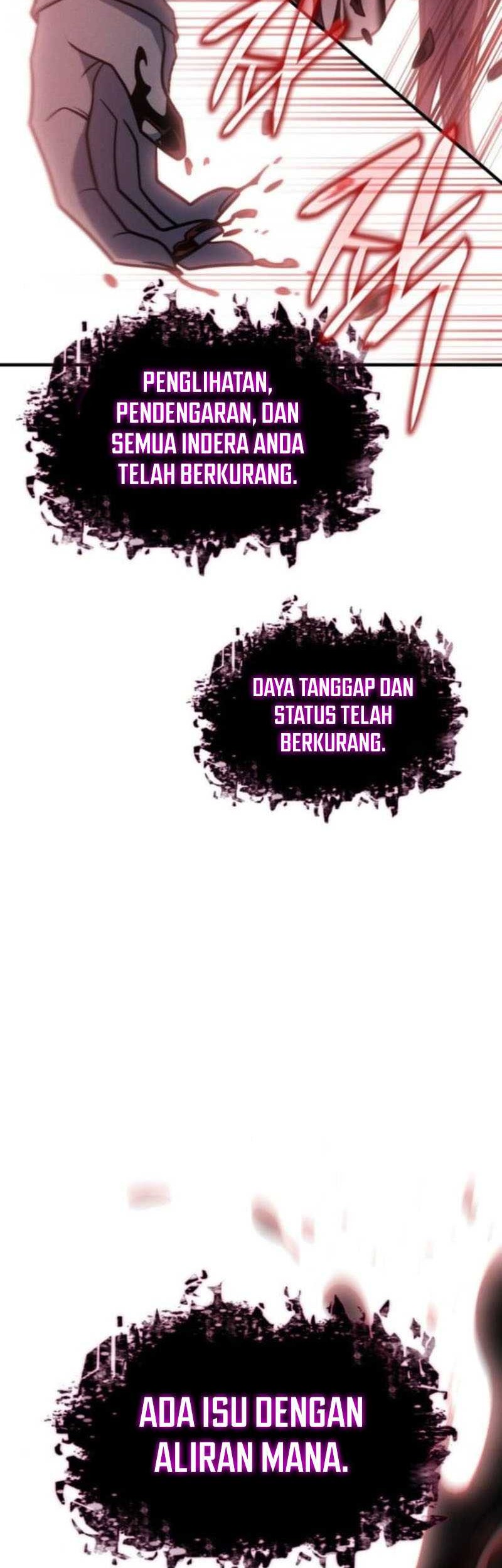 Regressing With The King’s Power Chapter 58 - halaman 35