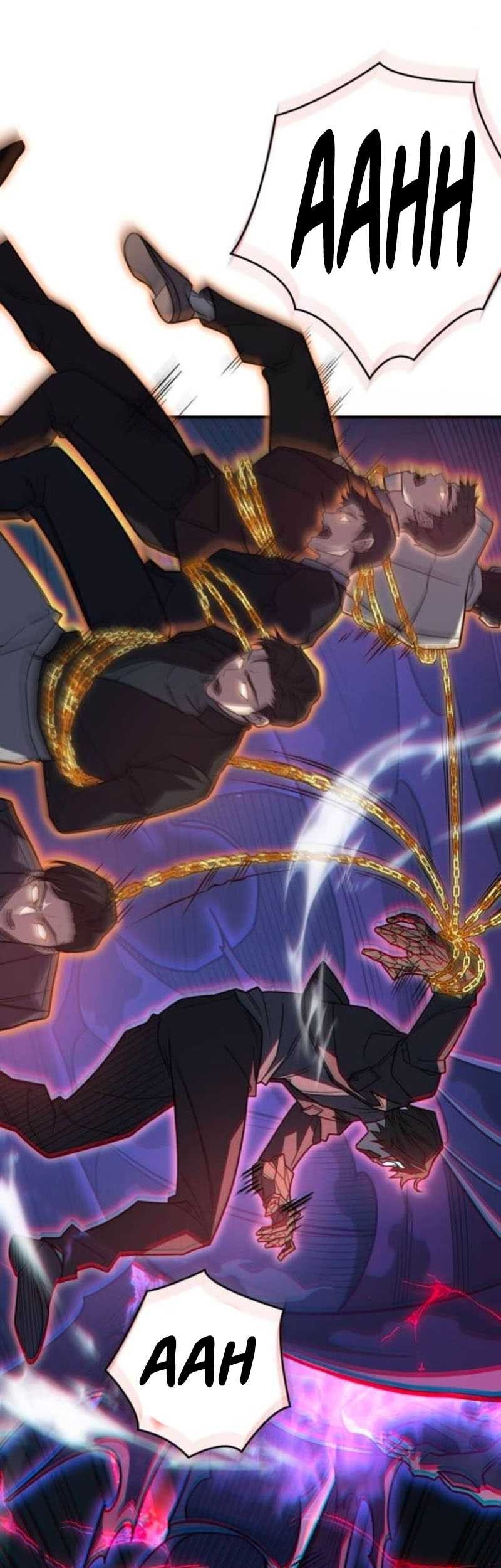Regressing With The King’s Power Chapter 58 - halaman 42