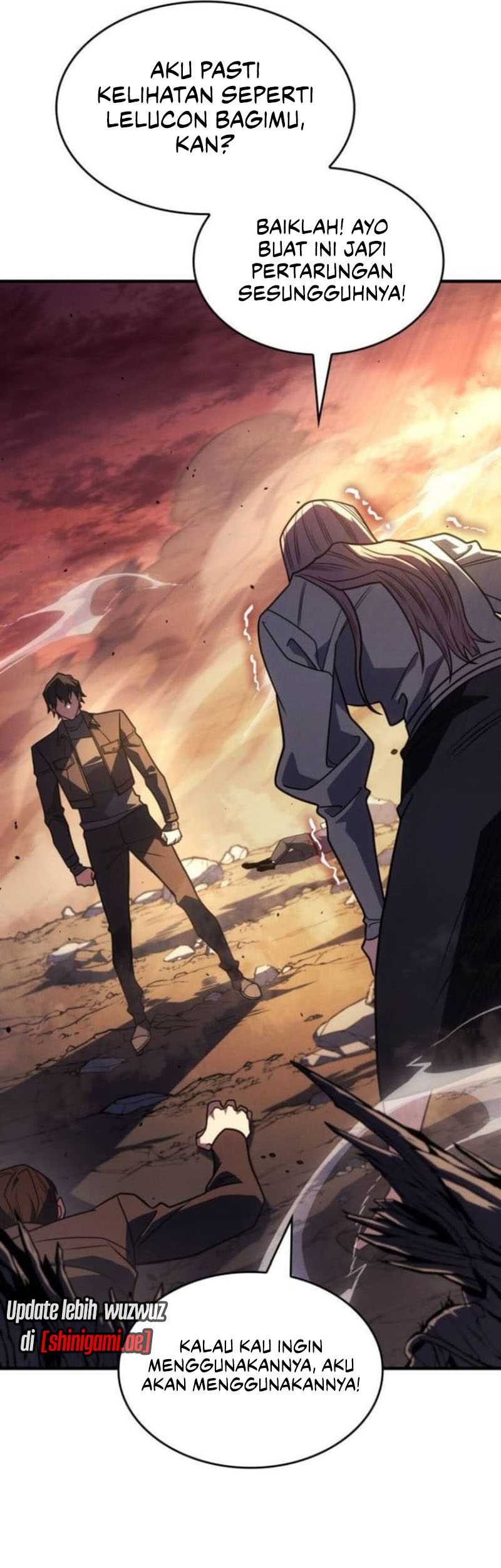 Regressing With The King’s Power Chapter 58 - halaman 58