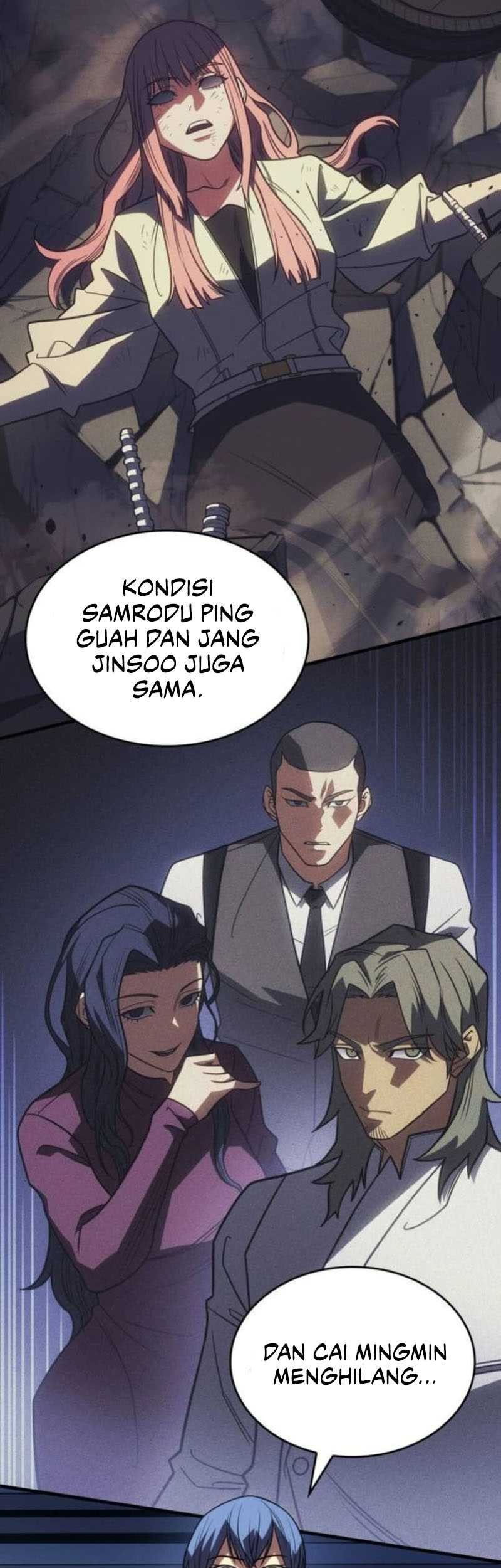 Regressing With The King’s Power Chapter 58 - halaman 82