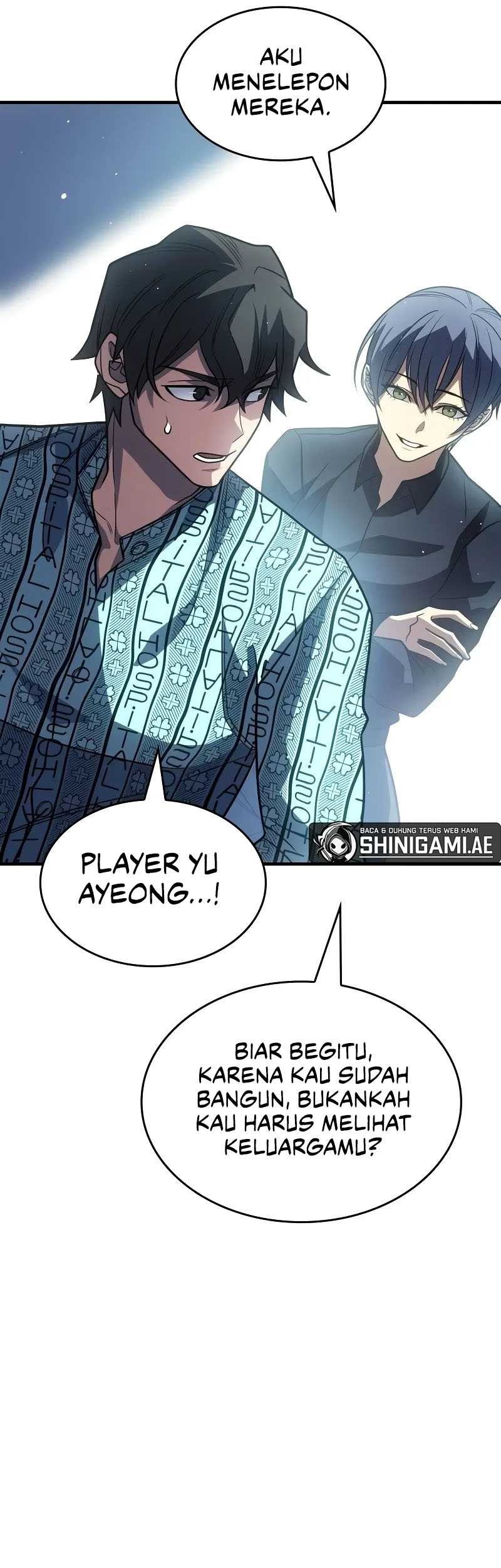 Regressing With The King’s Power Chapter 59 - halaman 12