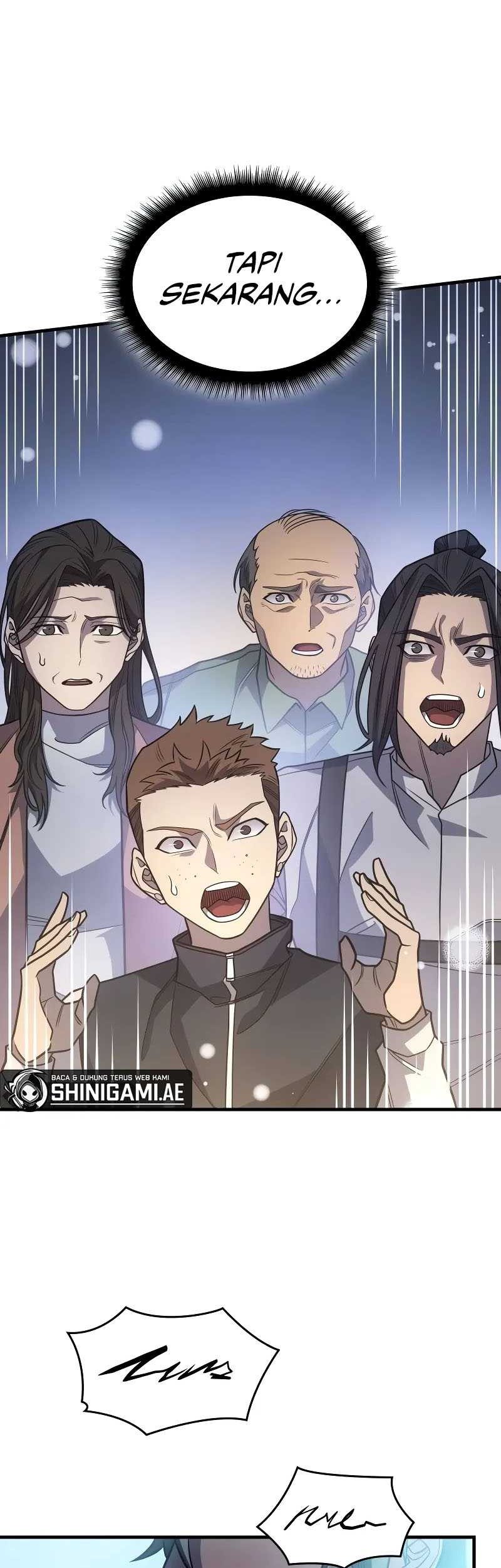 Regressing With The King’s Power Chapter 59 - halaman 16
