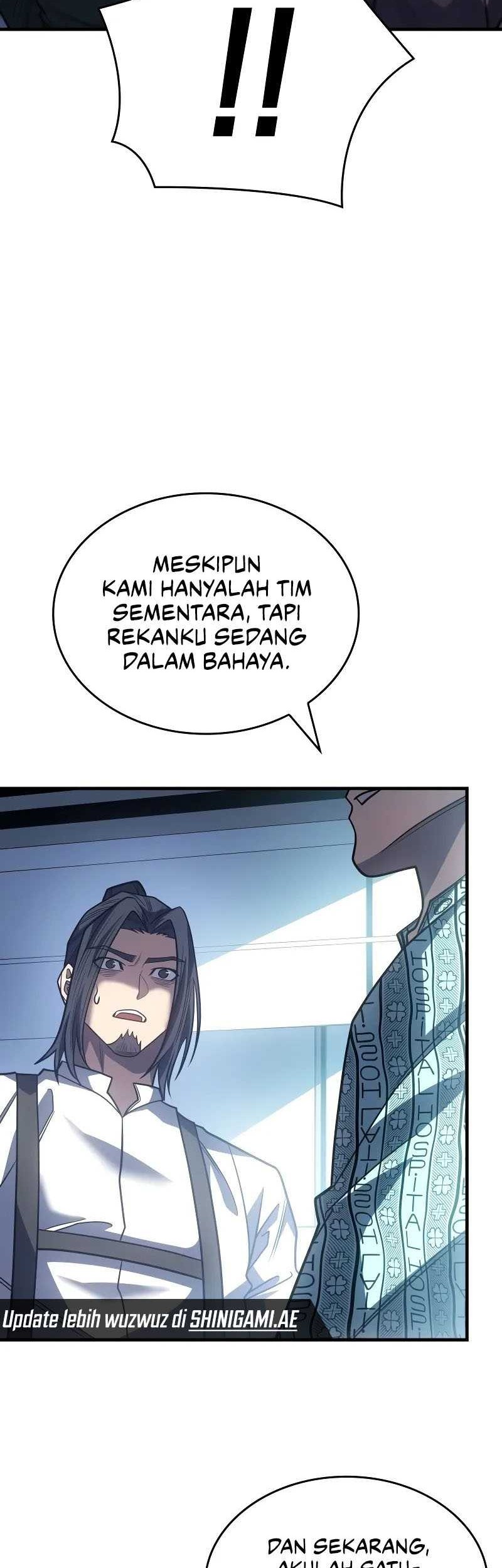 Regressing With The King’s Power Chapter 59 - halaman 19