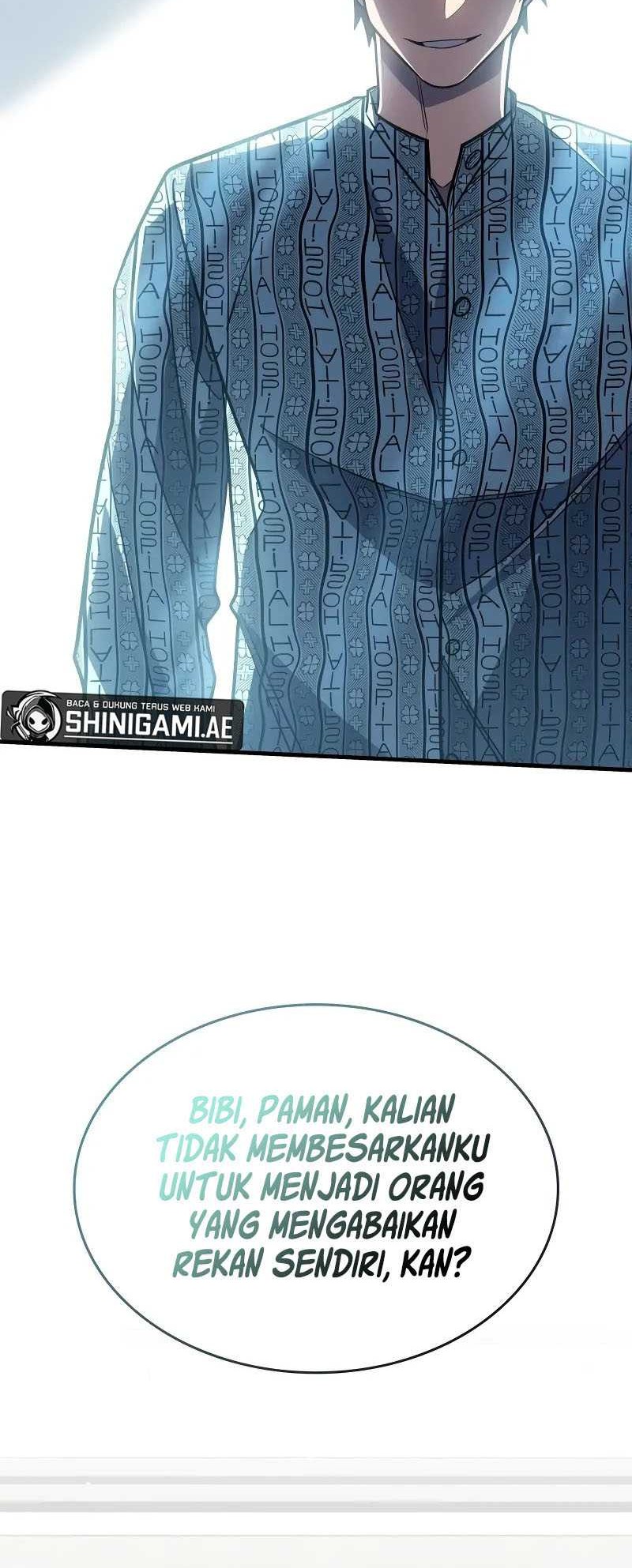 Regressing With The King’s Power Chapter 59 - halaman 21
