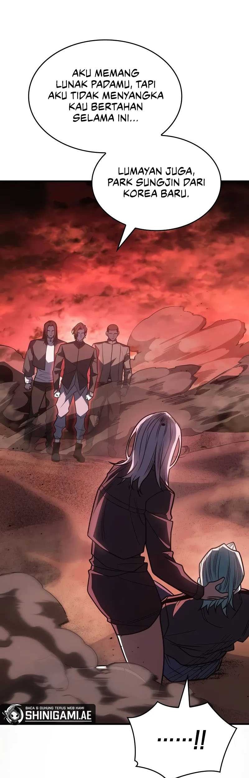 Regressing With The King’s Power Chapter 59 - halaman 32