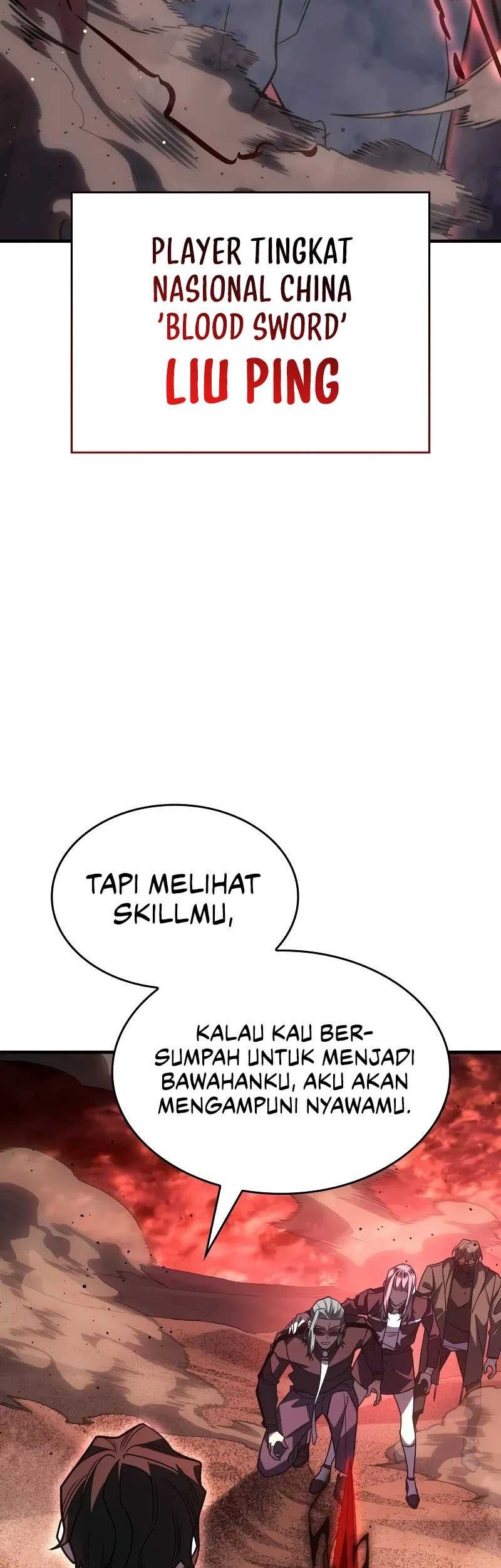 Regressing With The King’s Power Chapter 59 - halaman 35