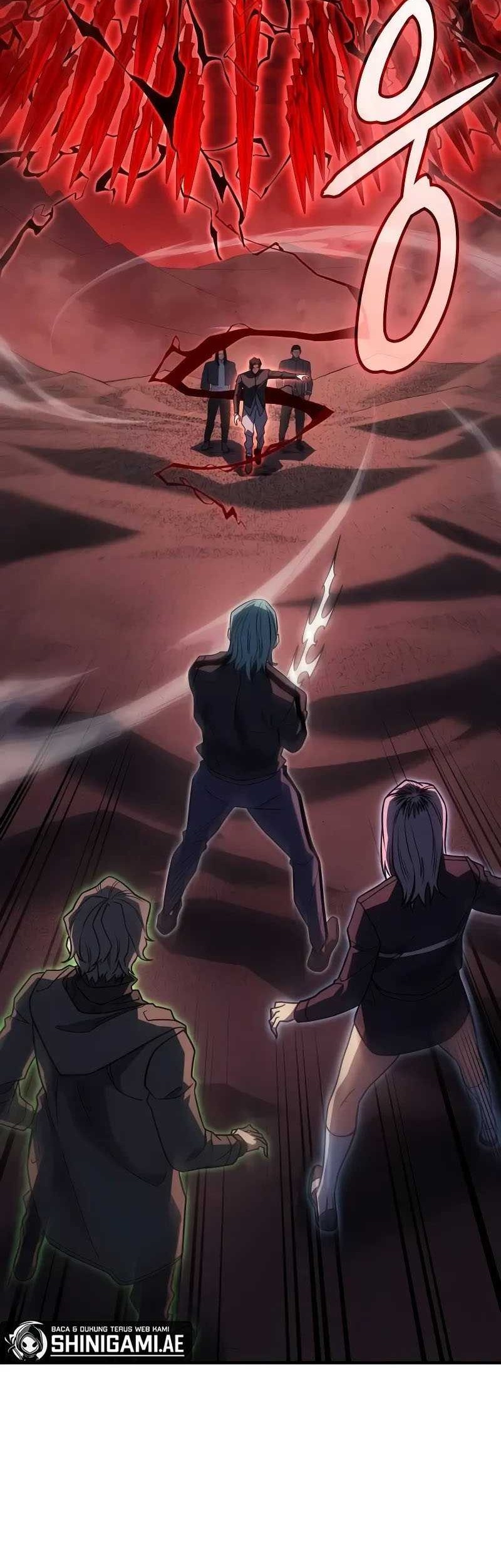 Regressing With The King’s Power Chapter 59 - halaman 61