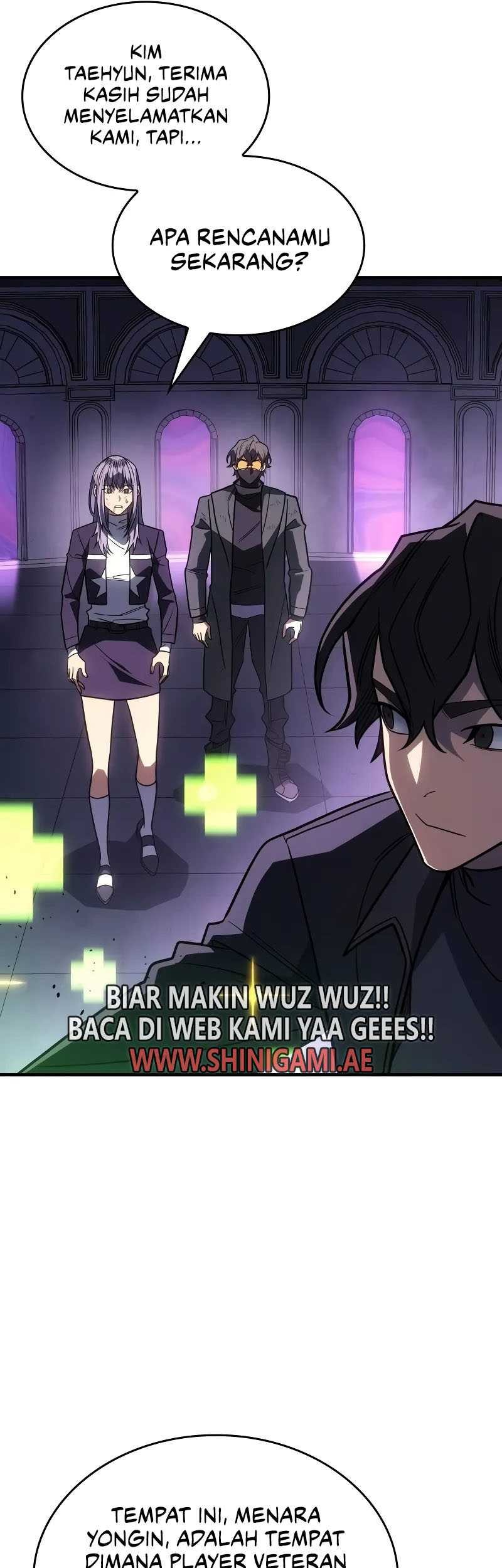 Regressing With The King’s Power Chapter 59 - halaman 86