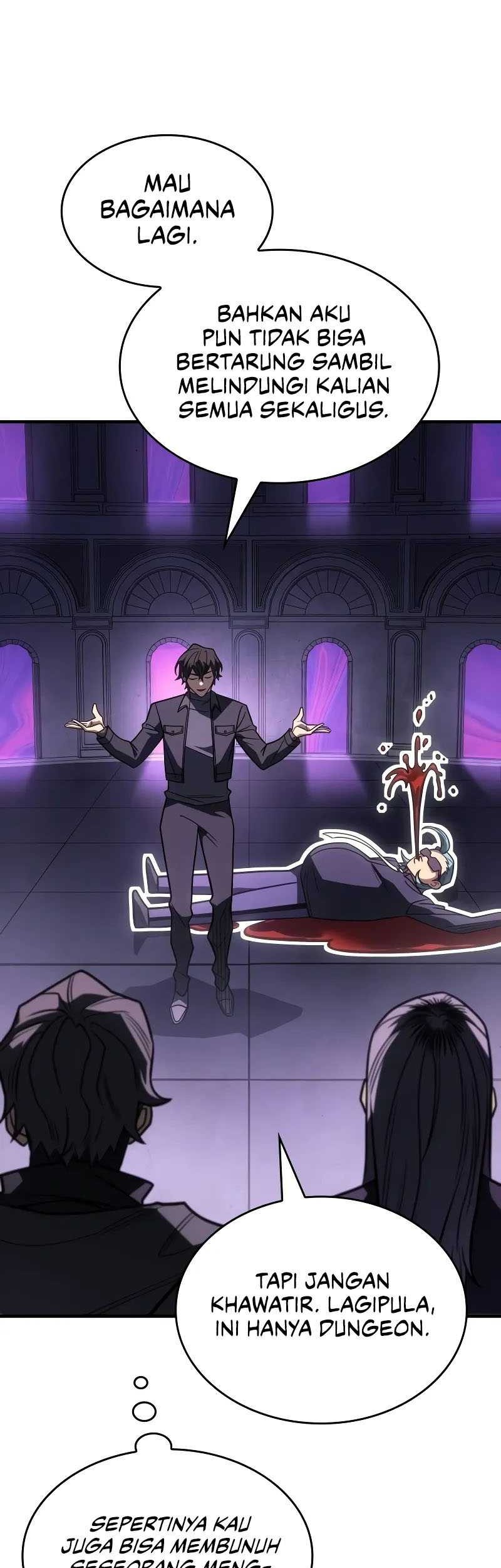 Regressing With The King’s Power Chapter 59 - halaman 88