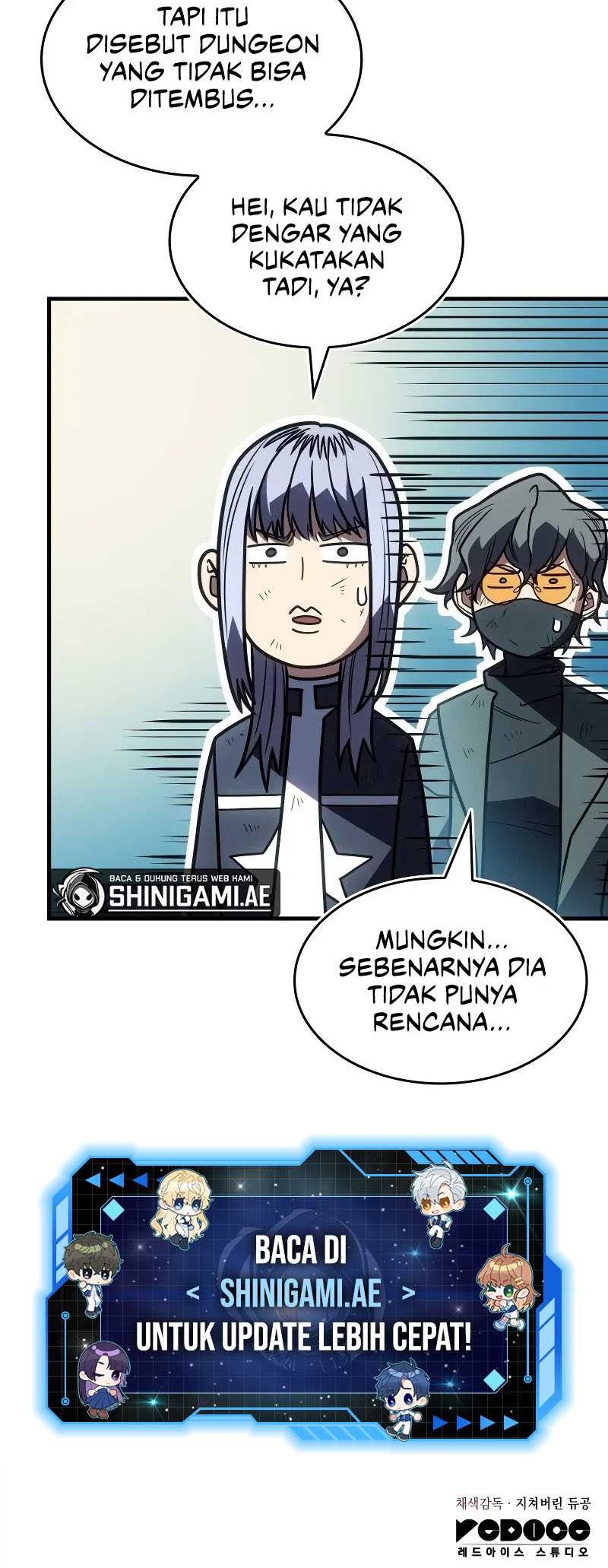 Regressing With The King’s Power Chapter 59 - halaman 91