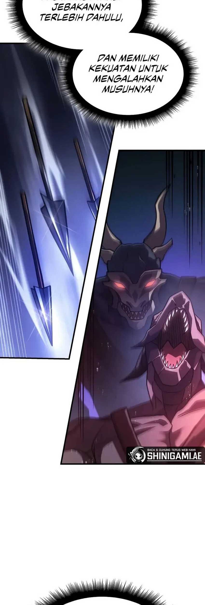 Regressing With The King’s Power Chapter 60 - halaman 11