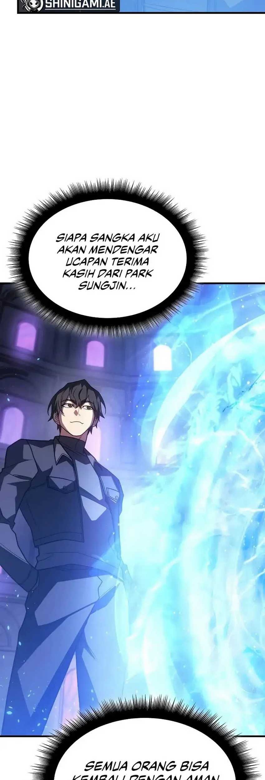 Regressing With The King’s Power Chapter 60 - halaman 25