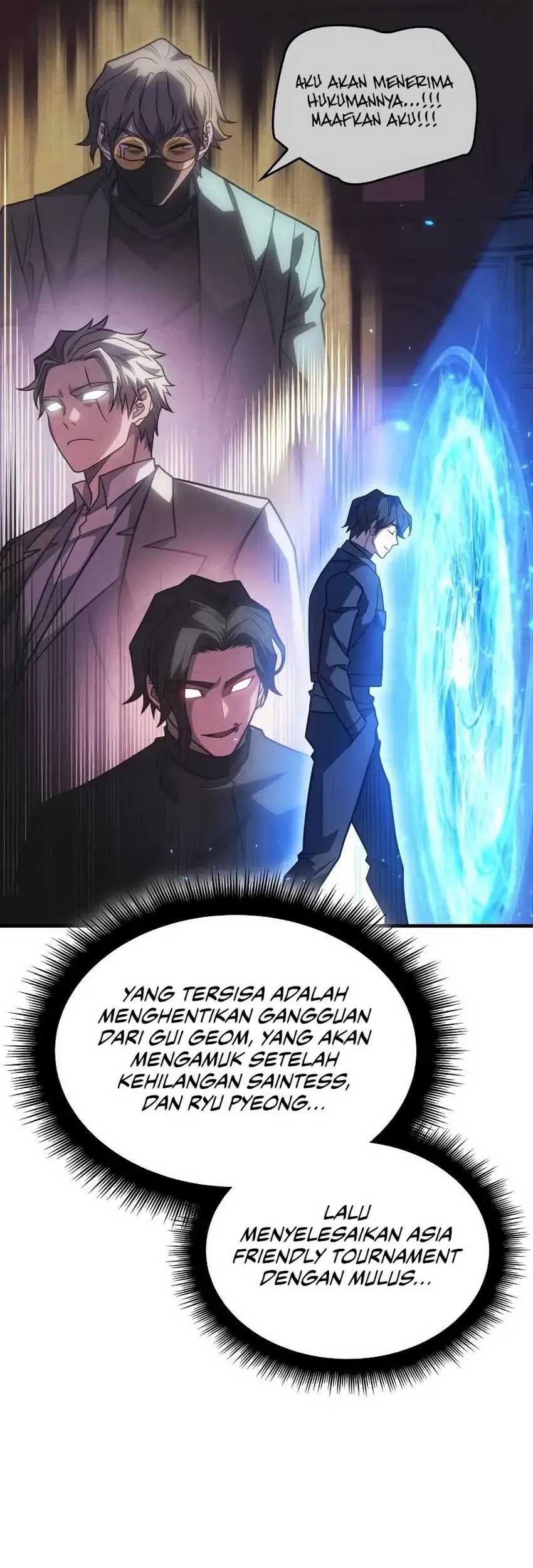 Regressing With The King’s Power Chapter 60 - halaman 27
