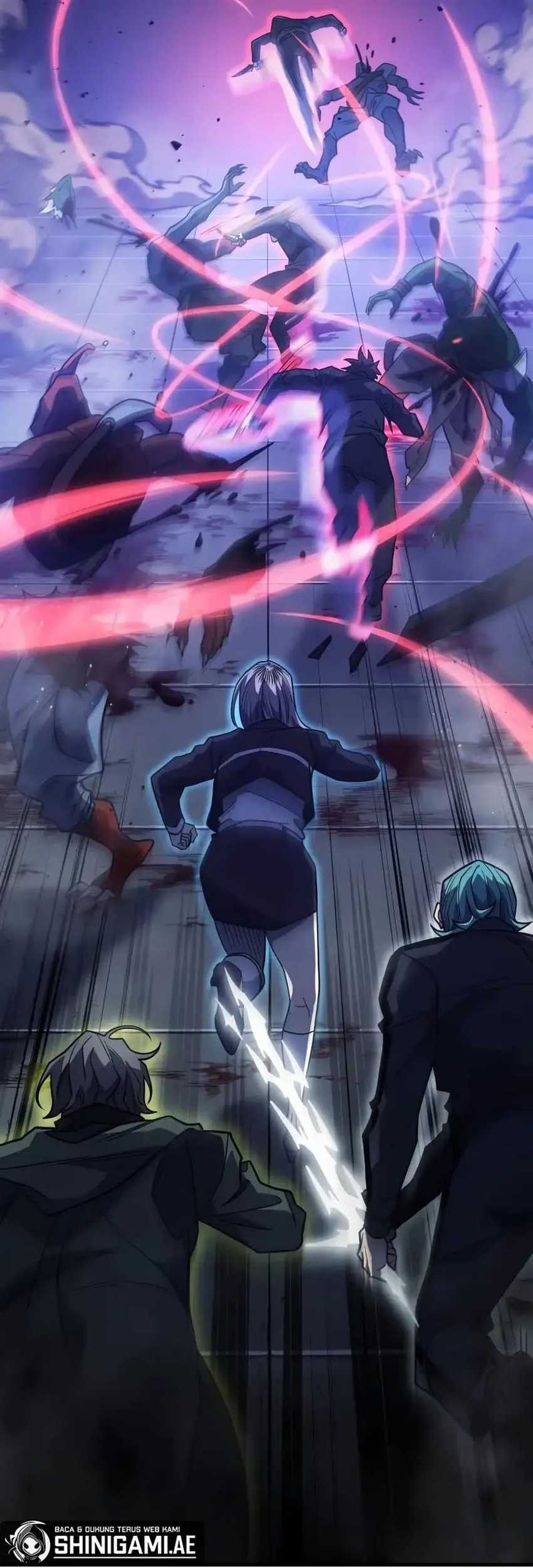 Regressing With The King’s Power Chapter 60 - halaman 6