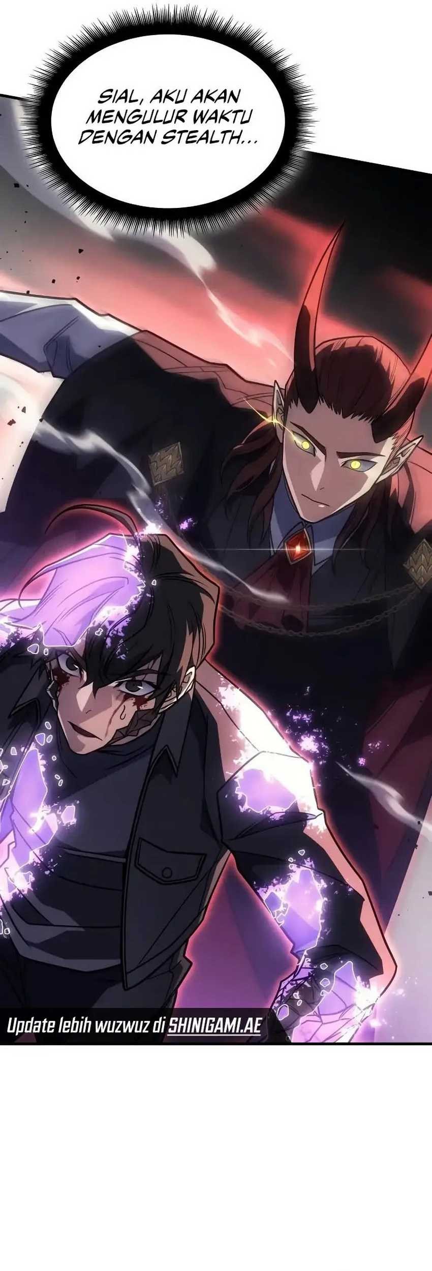 Regressing With The King’s Power Chapter 60 - halaman 64