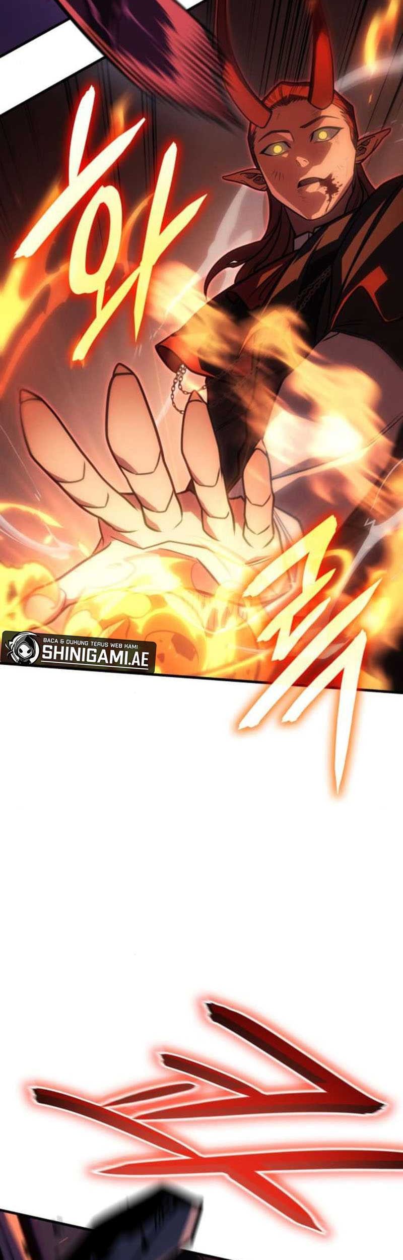 Regressing With The King’s Power Chapter 61 - halaman 12