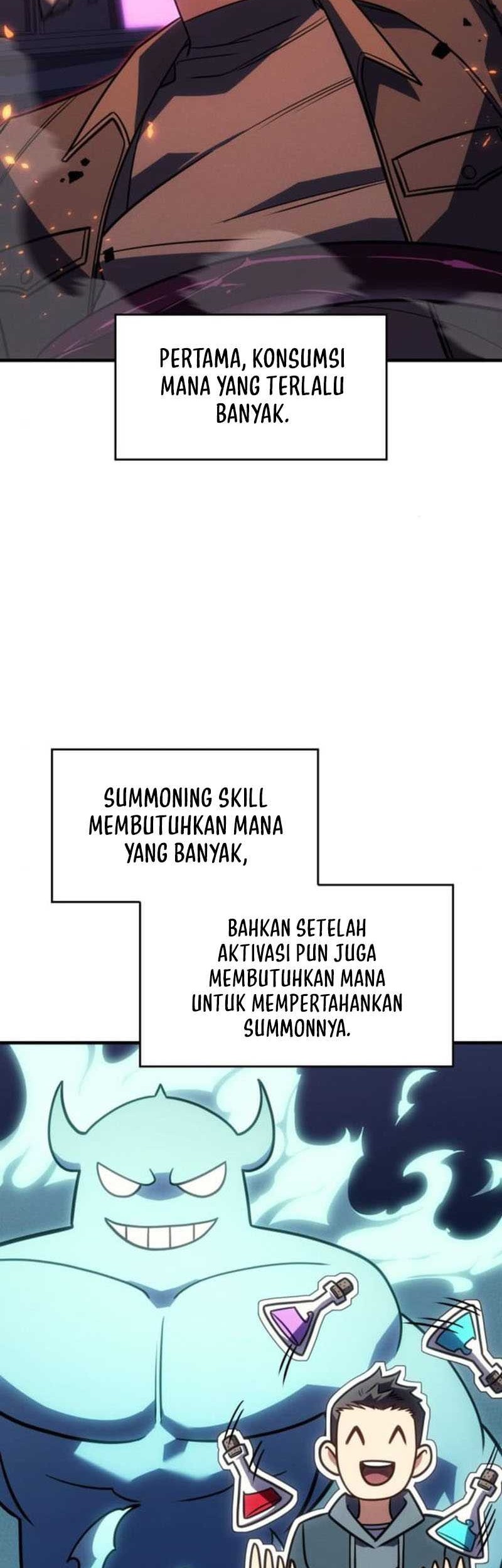 Regressing With The King’s Power Chapter 61 - halaman 19