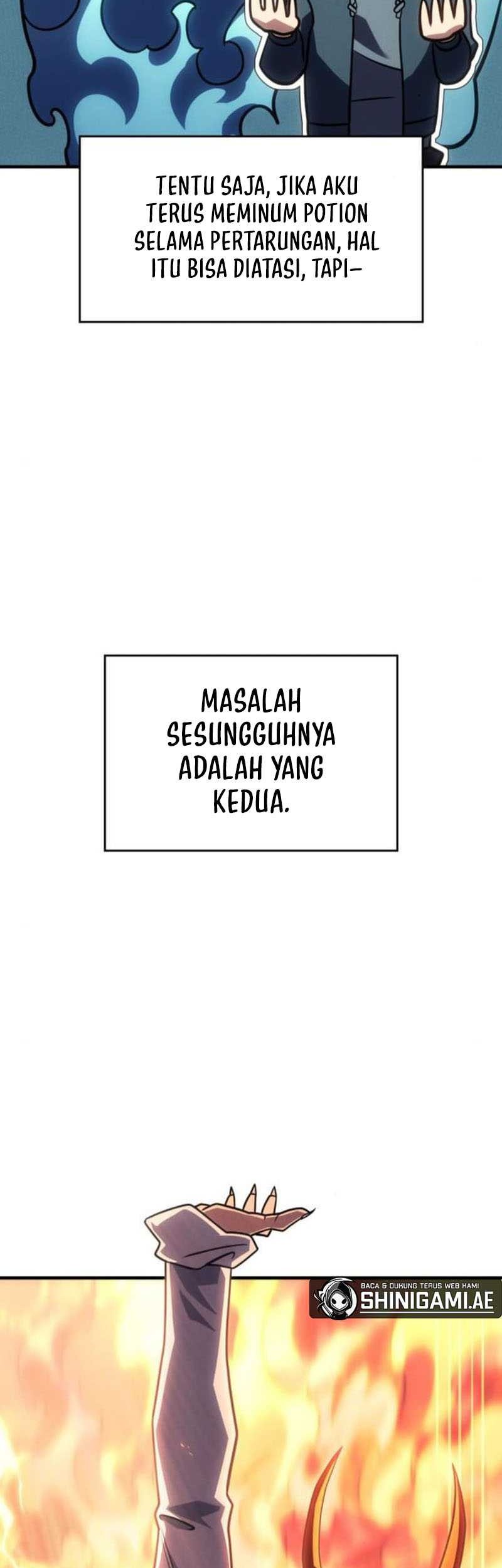 Regressing With The King’s Power Chapter 61 - halaman 20
