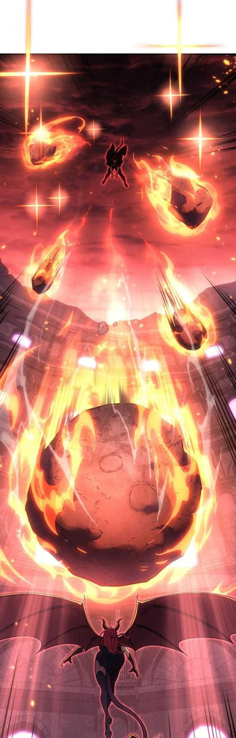 Regressing With The King’s Power Chapter 61 - halaman 22