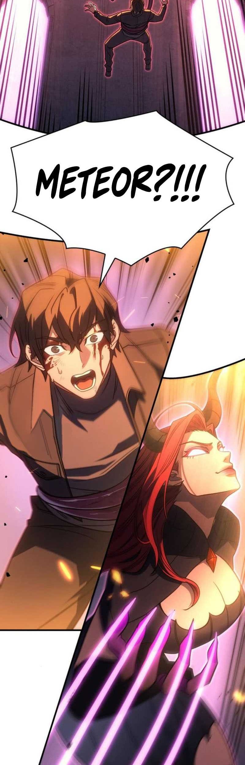 Regressing With The King’s Power Chapter 61 - halaman 23