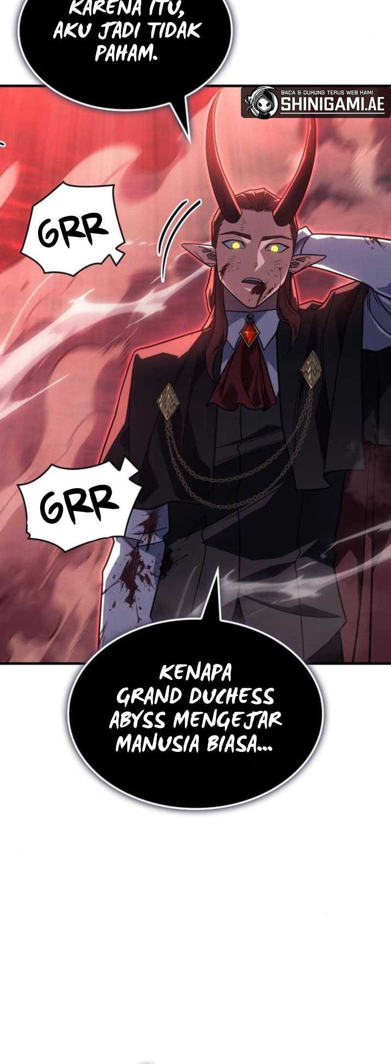 Regressing With The King’s Power Chapter 61 - halaman 33
