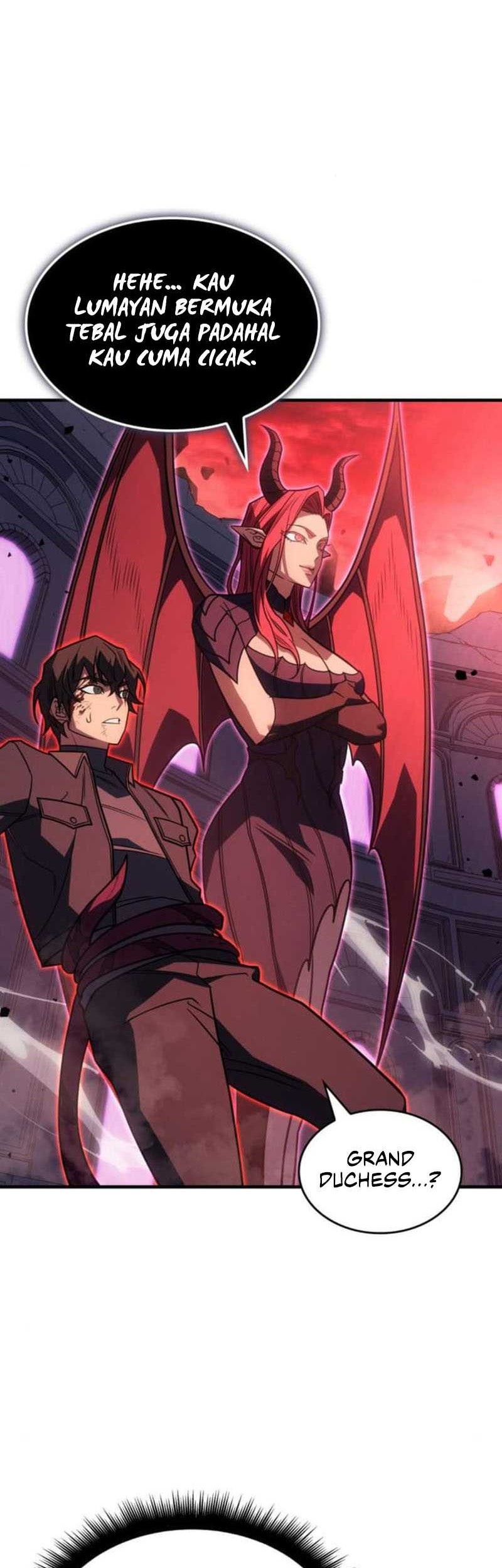 Regressing With The King’s Power Chapter 61 - halaman 35