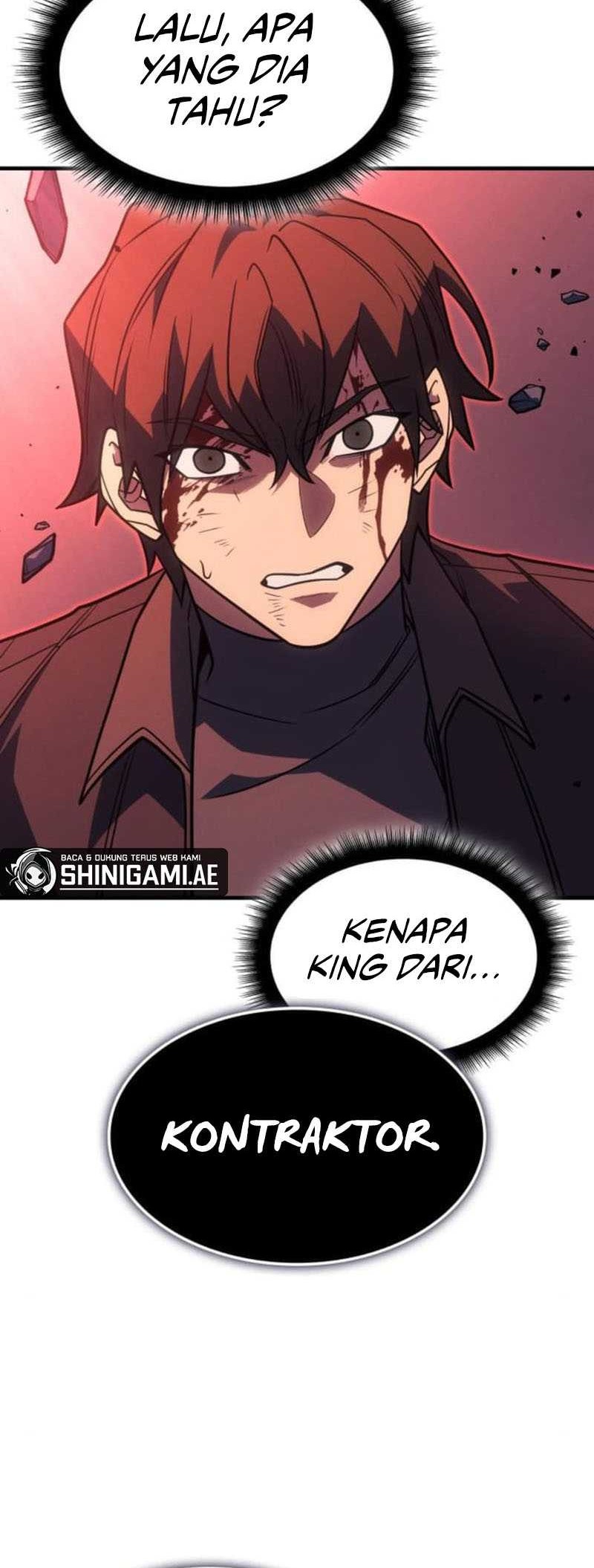 Regressing With The King’s Power Chapter 61 - halaman 37