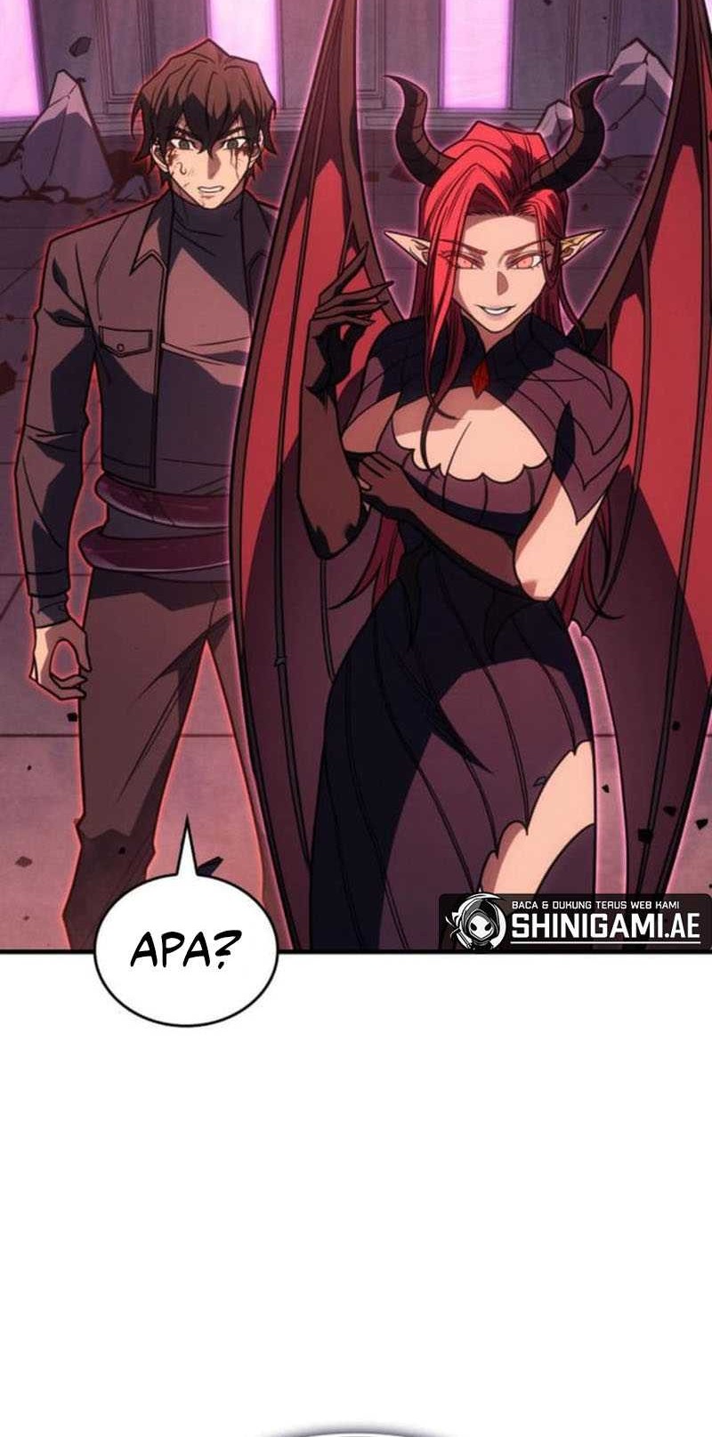 Regressing With The King’s Power Chapter 61 - halaman 41