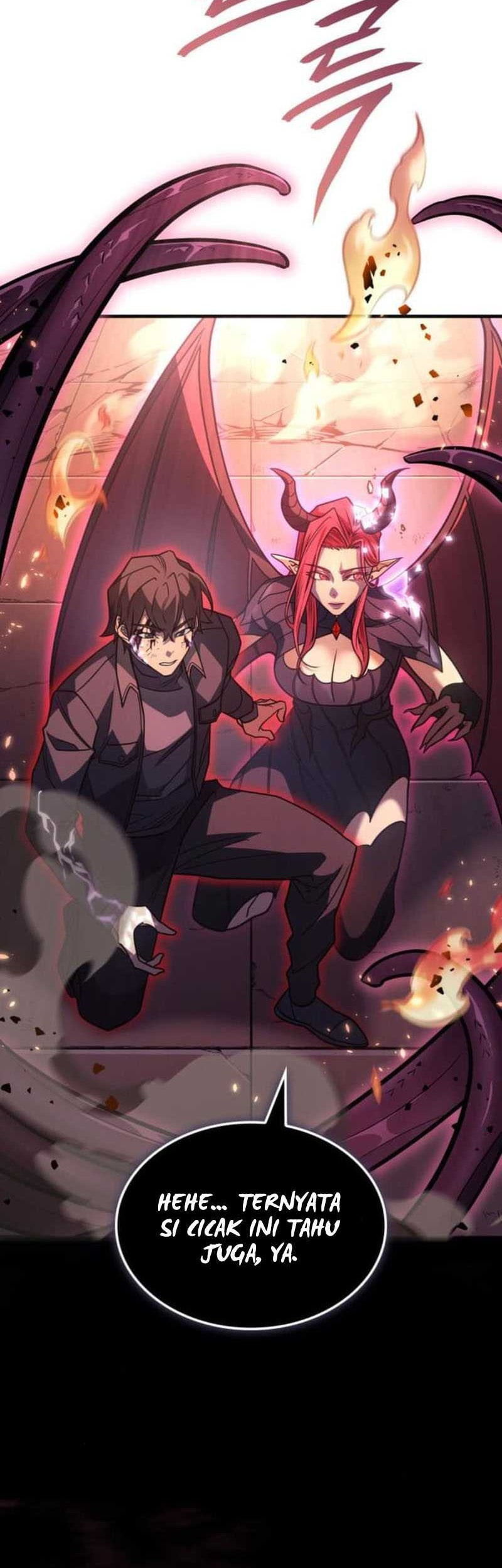 Regressing With The King’s Power Chapter 61 - halaman 51