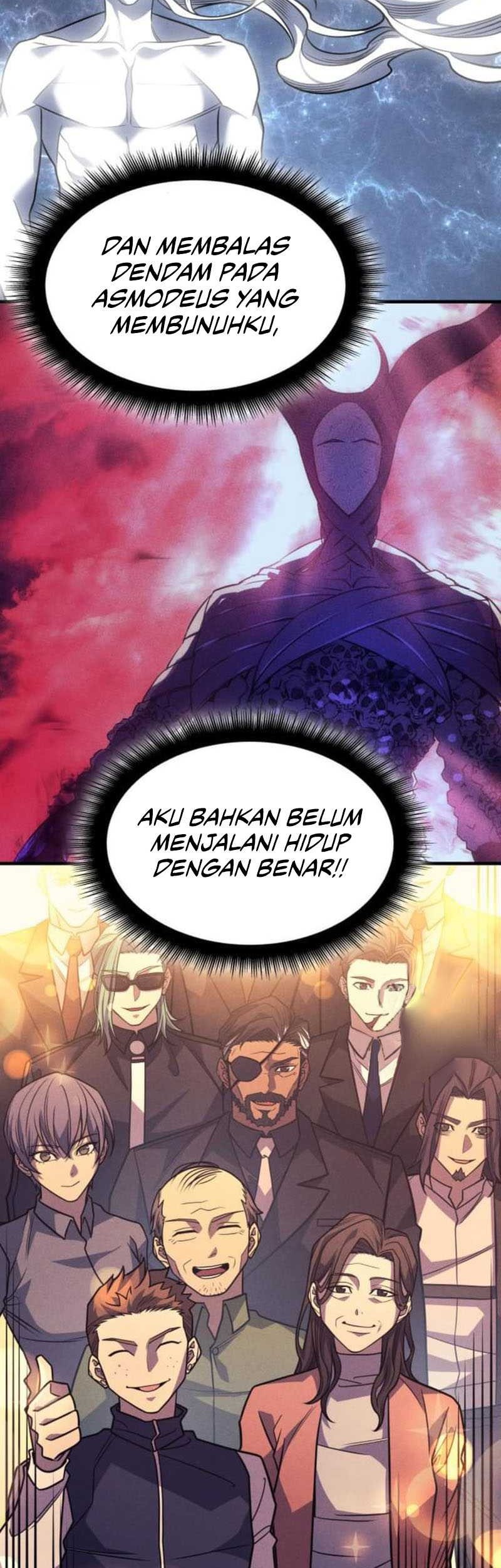 Regressing With The King’s Power Chapter 61 - halaman 88