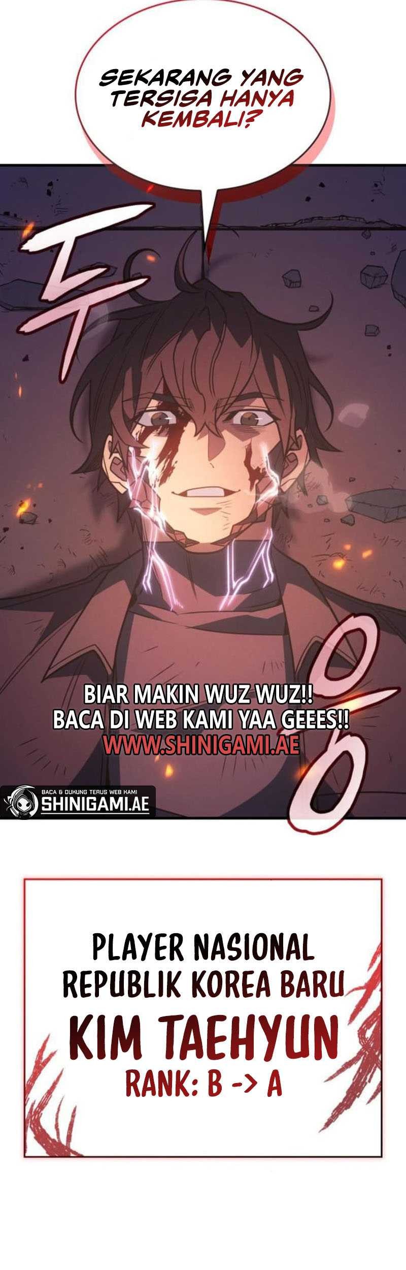 Regressing With The King’s Power Chapter 61 - halaman 98