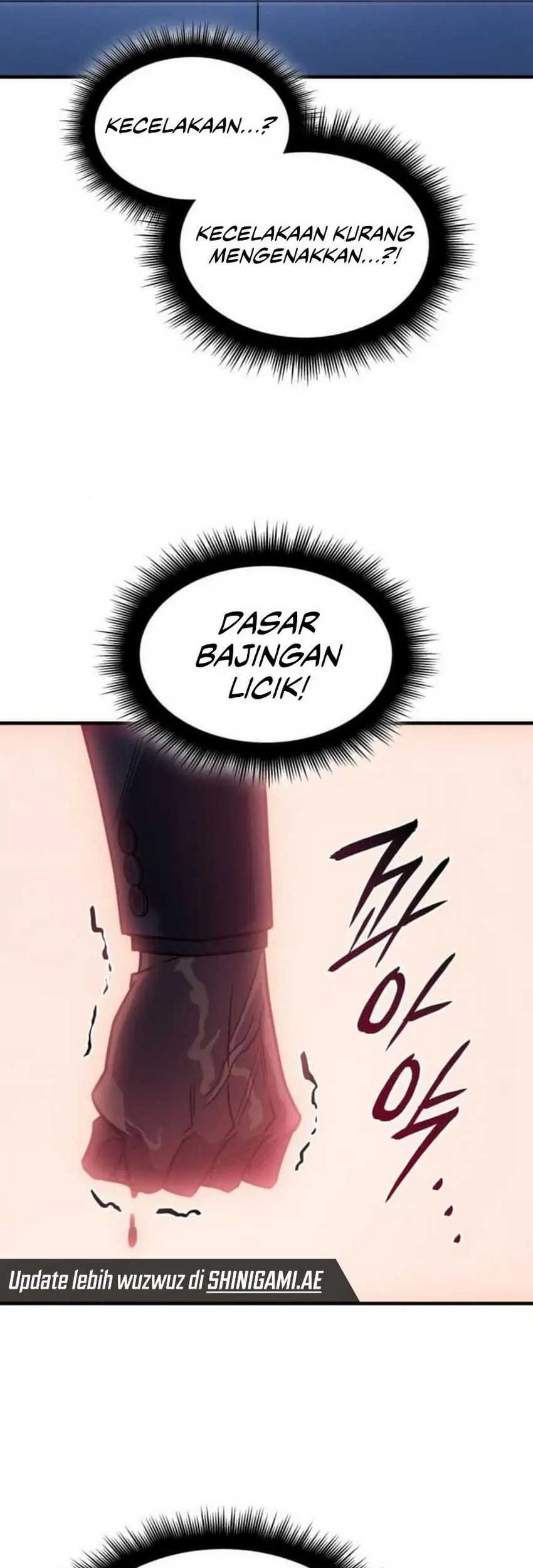 Regressing With The King’s Power Chapter 62 - halaman 20