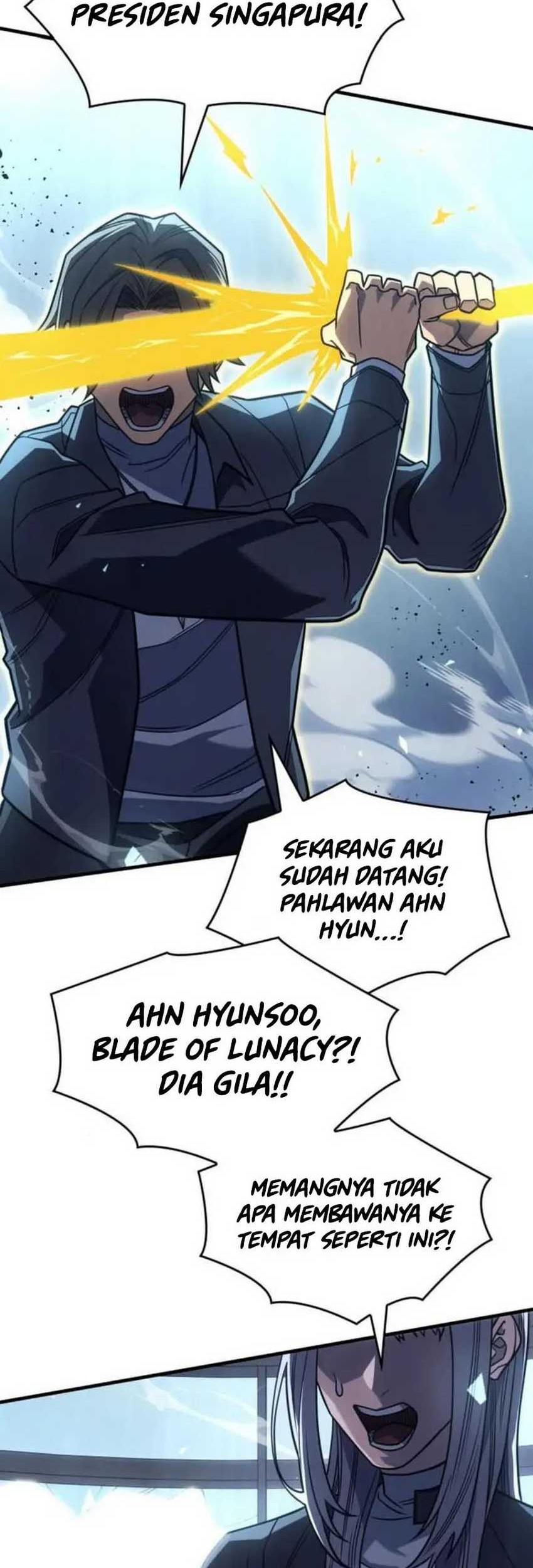 Regressing With The King’s Power Chapter 62 - halaman 91