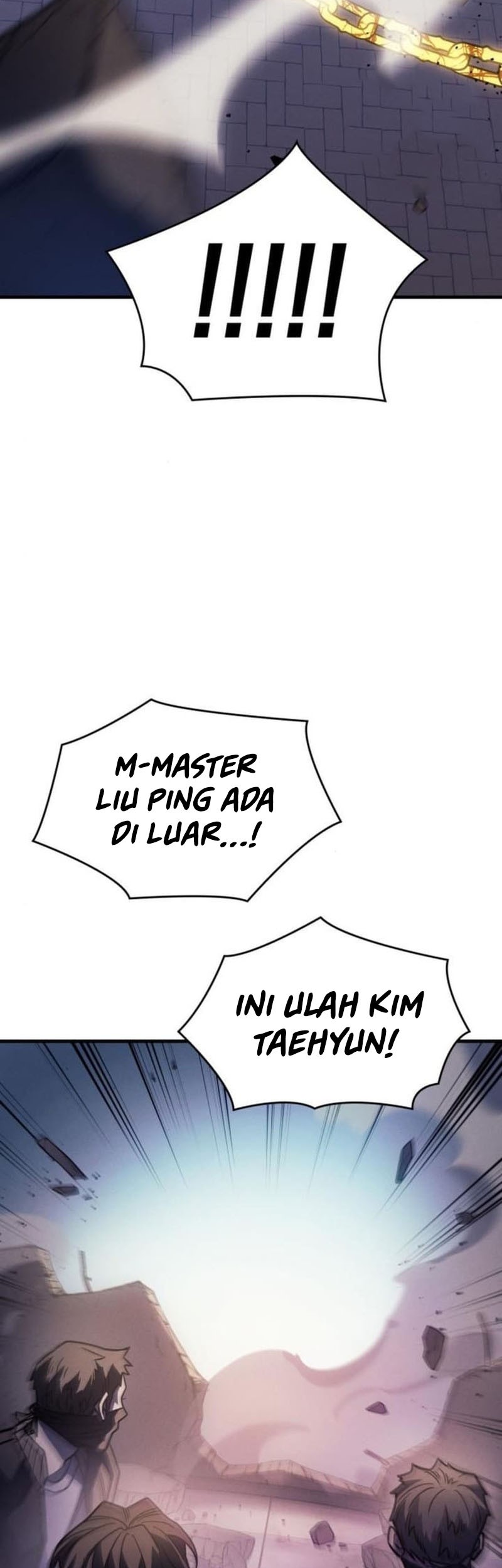 Regressing With The King’s Power Chapter 63 - halaman 22